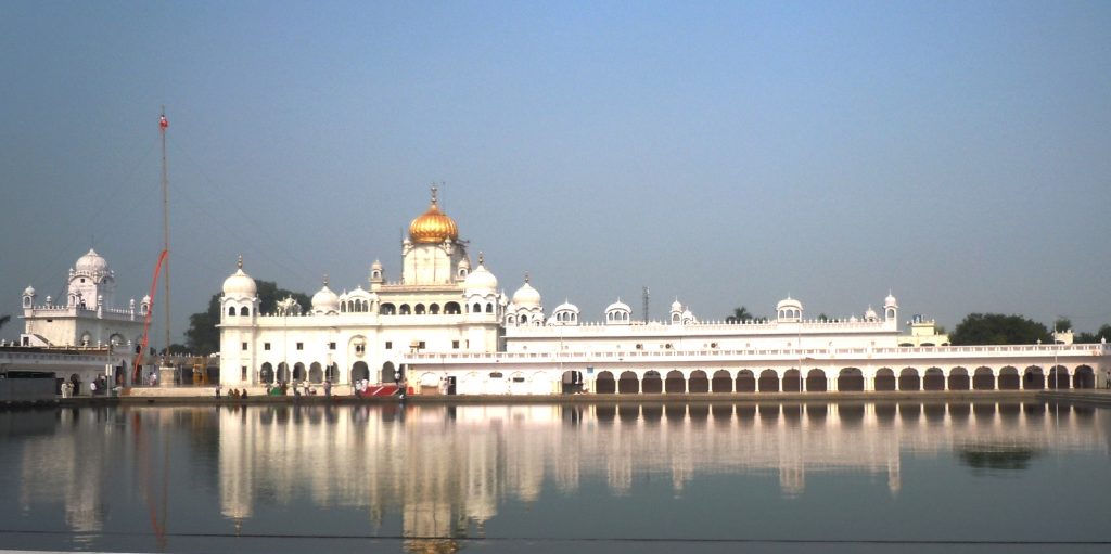 Gurudwara Dukhniwaran Sahib